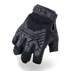 Перчатки тактические Ironclad Tactical Fingerless Impact Glove Black L