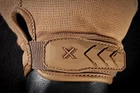 Перчатки тактические Ironclad EXO Operator Pro Coyote S - изображение 3