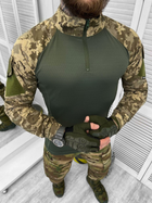 Тактична сорочка Tactical Performance Elite UBACS Піксель M - зображення 1