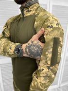 Тактическая рубашка Tactical Performance UBACS Пиксель Elite XL - изображение 3