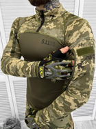 Тактическая рубашка Special Operations UBACS Пиксель XXL - изображение 4