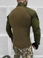 Тактическая рубашка Combat Performance UBACS Olive S - изображение 6