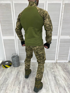 Тактическая рубашка Tactical Performance UBACS Elite Пиксель L - изображение 6