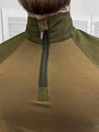 Тактическая рубашка Combat Performance UBACS Olive XXL - изображение 2