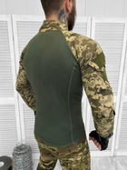 Тактическая рубашка Tactical Performance Elite UBACS Пиксель XL - изображение 6