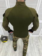 Тактическая рубашка Tactical Performance Elite UBACS Olive M - изображение 6