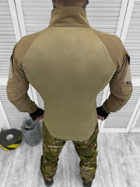 Тактическая рубашка Tactical Performance Elite UBACS Coyote XL - изображение 5