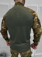 Тактическая рубашка Tactical Performance UBACS Multicam XXL - изображение 5