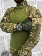 Тактична сорочка Tactical Performance UBACS Elite Піксель S - зображення 3