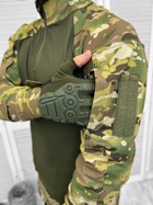 Тактическая рубашка Tactical Duty Shirt Elite UBACS Multicam XL - изображение 3