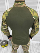 Тактическая рубашка Tactical Duty Shirt Elite UBACS Multicam XL - изображение 5