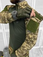 Тактична сорочка Tactical Performance Elite UBACS Піксель S - зображення 4