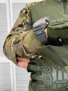 Тактична сорочка Tactical Duty Shirt UBACS Multicam Elite M - зображення 4