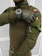 Тактическая рубашка Combat Performance UBACS Olive XL - изображение 5