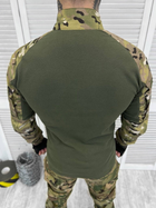 Тактична сорочка Tactical Duty Shirt UBACS Multicam Elite M - зображення 6