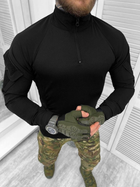 Тактична сорочка Combat Performance UBACS Black L