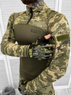Тактическая рубашка Special Operations UBACS Пиксель L - изображение 4