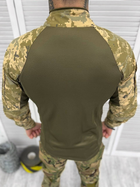 Тактическая рубашка Tactical Performance UBACS Пиксель Elite S - изображение 4