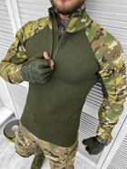 Тактическая рубашка Tactical Duty Shirt Elite UBACS Multicam S - изображение 2