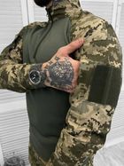 Тактична сорочка Tactical Performance UBACS Піксель L - зображення 5