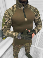 Тактическая рубашка Tactical Duty Shirt UBACS Піксель XXL - изображение 2