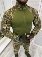 Тактическая рубашка Tactical Performance UBACS Elite Пиксель M