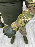 Тактична сорочка Tactical Duty Shirt Elite UBACS Multicam XXL - зображення 4
