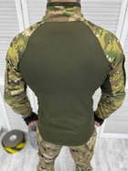 Тактическая рубашка Tactical Duty Shirt Elite UBACS Multicam XXL - изображение 5