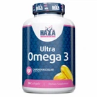 Жирные кислоты Haya Labs Ultra Omega 3 90 капсул
