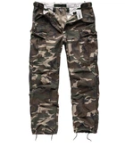 Брюки Surplus Vintage Fatigue Trousers Woodland (L)