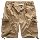Шорты Surplus Vintage Shorts Beige (S)