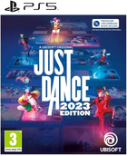 Gra PS5 Just Dance 2023 (Blu-ray) (3307216248569)