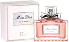 Парфумована вода для жінок Dior Miss Dior 2017 Eau De Perfume Spray 50 мл (3348901571449) - зображення 1