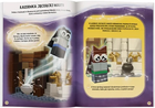 Zestaw książka z klockami LEGO Harry Potter Ponad 100 pomysłów zabaw i zagadek (9788325339661) - obraz 3