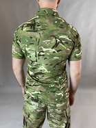 Тактичні Поло Мультикам футболка з коротким рукавом 52 - зображення 4