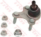 Опора кульова AUDI A3, Q3, SEAT ALTEA XL, VW CADDY III-IV 03 перед. міст праворуч (Вир-во TRW) TRW (JBJ752)