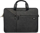 Сумка для ноутбука Wiwu - City commuter Bag 13.3'' (для макбука, органайзер) - Черный