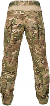 Тактические штаны G3 COMBAT PANTS MULTICAM боевые армейские брюки мультикам с наколенниками и спандекс вставками р.XS - изображение 3