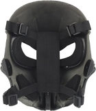 Маска для страйкболу на обличчя тактична Chastener Mask - зображення 4