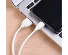 Кабель Lightning 8 pin - Usb Borofone BX19 для швидкого заряду iPhone 6 7 8 X Xr Xs 11