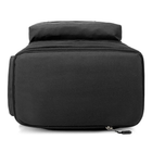 Рюкзак тактический 70 л, с выдвижным дном, Черный, К0616 - изображение 8