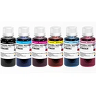 Комплект чорнил ColorWay для Epson TX650 (6х100мл)
