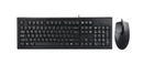Комплект дротовий A4Tech KR-8572S Black (4711421954921)