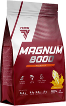 Гейнер Trec Nutrition Magnum 8000 1000 г Карамель-Ваніль (5901828344268) - зображення 1