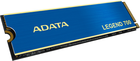 ADATA LEGEND 700 1TB M.2 NVMe PCIe 3.0 x4 3D NAND (TLC) (ALEG-700-1TCS) - зображення 4