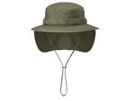 Шляпа тактическая Helikon-Tex 2XL Оливково-зеленый - изображение 1
