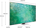 Телевізор Samsung QE55QN85C - зображення 8