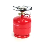 Газовый баллон цвет Красный 5 л (5LBLLN) TIN66