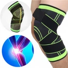 Бандаж коленного сустава Knee Support спортивный наколенник Grey