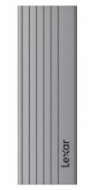 Wewnętrzna kieszeń Lexar na SSD M.2 USB Type-C 3.2, srebrna (LPAE06N-RNBNG) - obraz 4